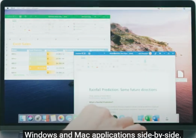 windows 10 emulator for mac install programs